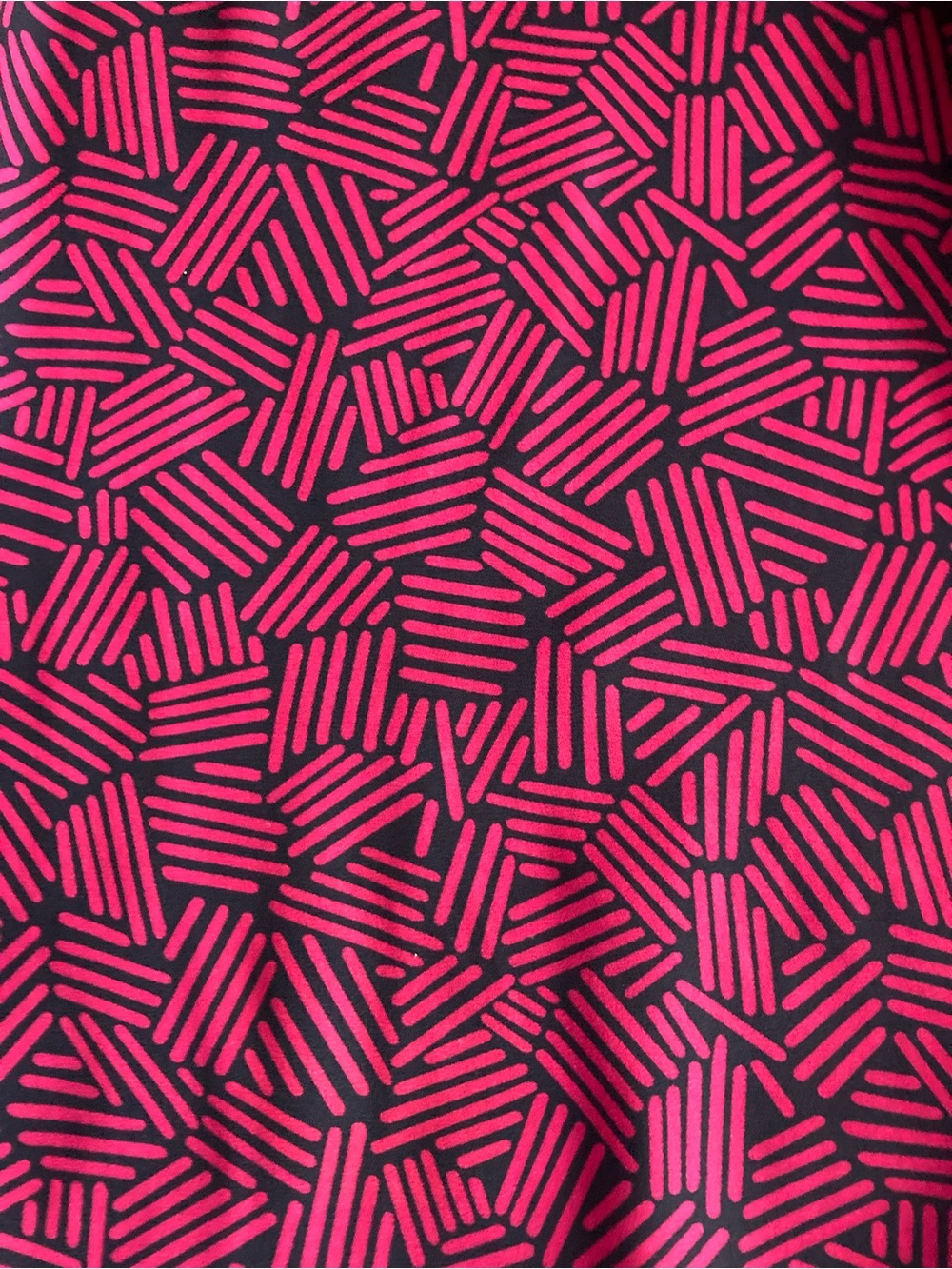 Patterned Top